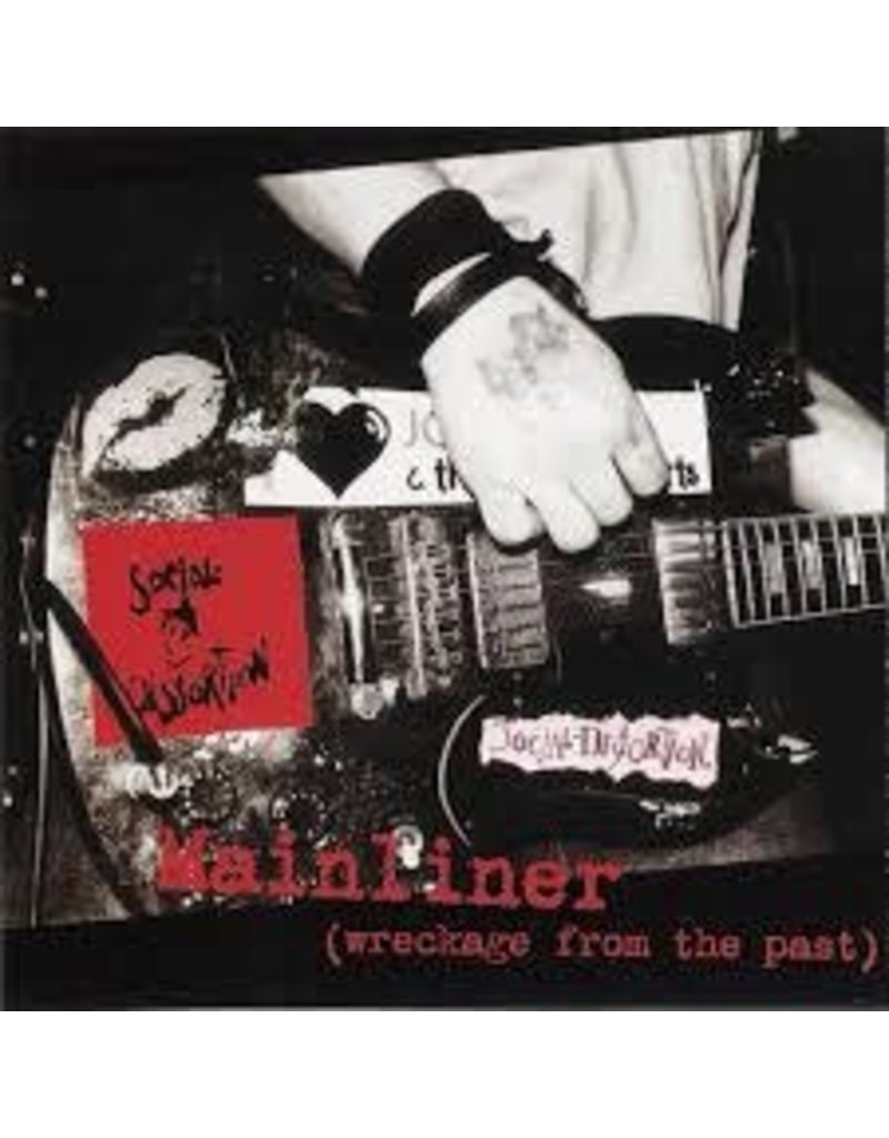 (LP) Social Distortion - Mainliner (2019 Reissue)