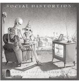 (LP) Social Distortion - Mommy's Little Monster (2019 Reissue)