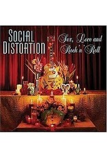 (LP) Social Distortion - Sex, Love and Rock N' Roll (2019 Reissue)