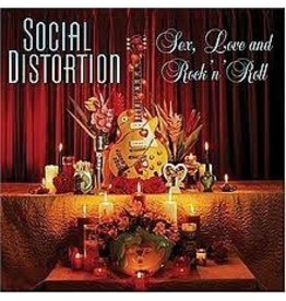(LP) Social Distortion - Sex, Love and Rock N' Roll (2019 Reissue)