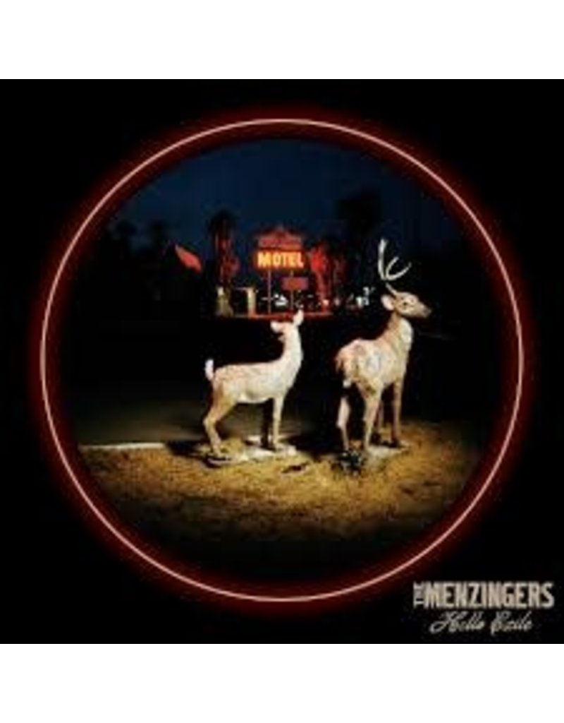 (LP) Menzingers - Hello Exile