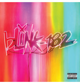 (LP) Blink 182 - Nine
