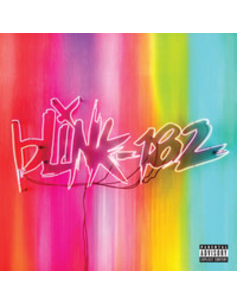 (LP) Blink 182 - Nine