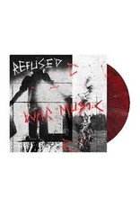 (LP) Refused - War Music (Red)