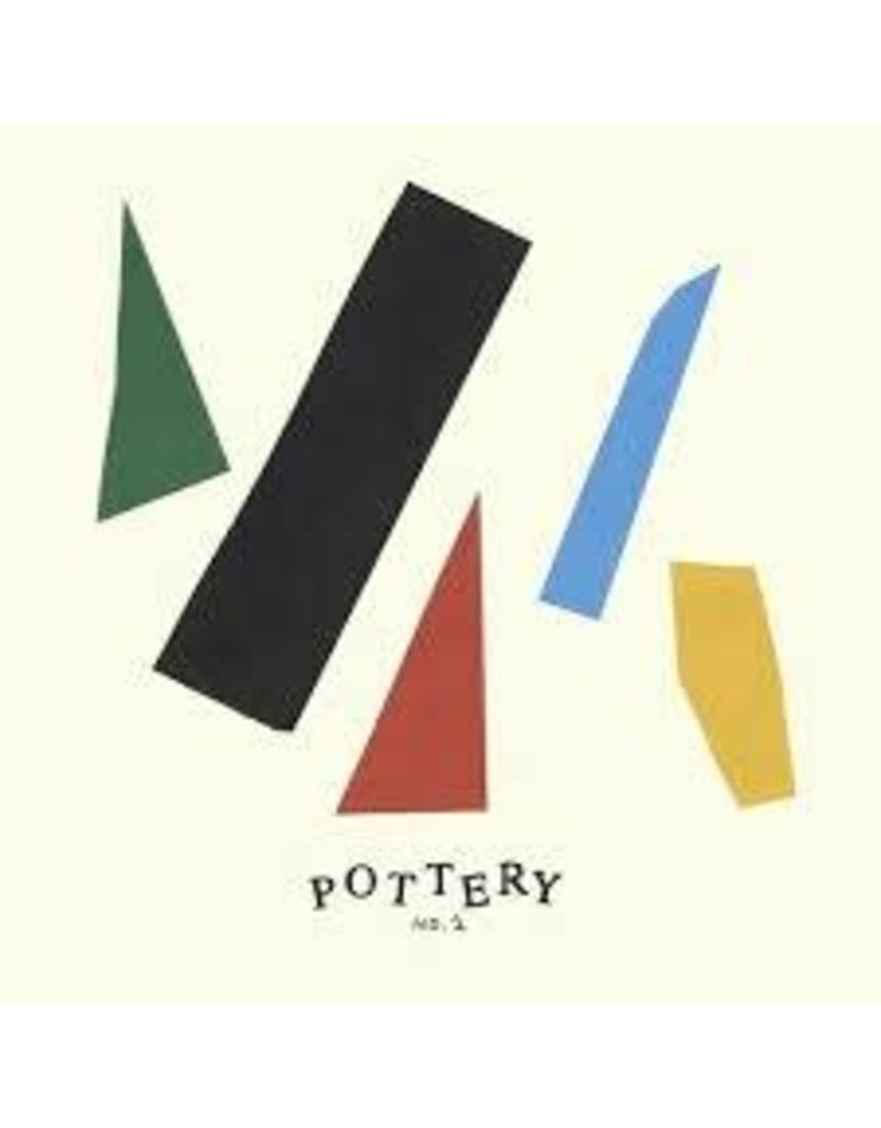 (LP) Pottery - No.1