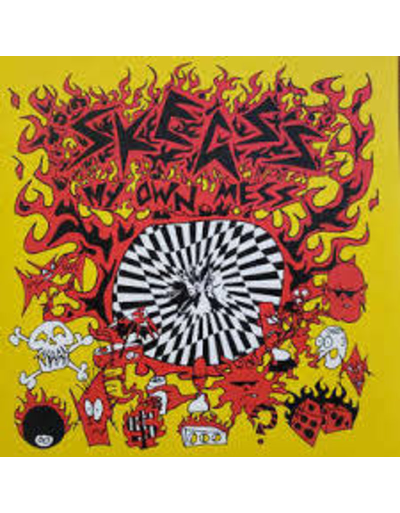 Loma Vista (LP) Skegss - My Own Mess (red vinyl)