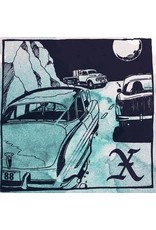 (LP) X - Delta 88 Nightmare b/w Cyrano De Berger's Back  (7") (2019)