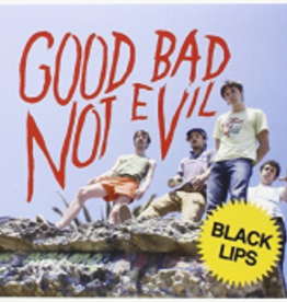 (LP) Black Lips - Good Bad Not Evil