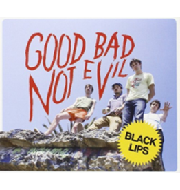 (LP) Black Lips - Good Bad Not Evil