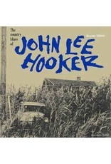 (LP) John Lee Hooker - The Country Blues Of (2019)