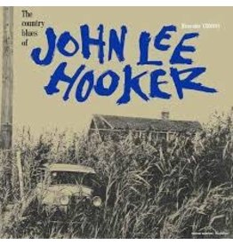 (LP) John Lee Hooker - The Country Blues Of (2019)