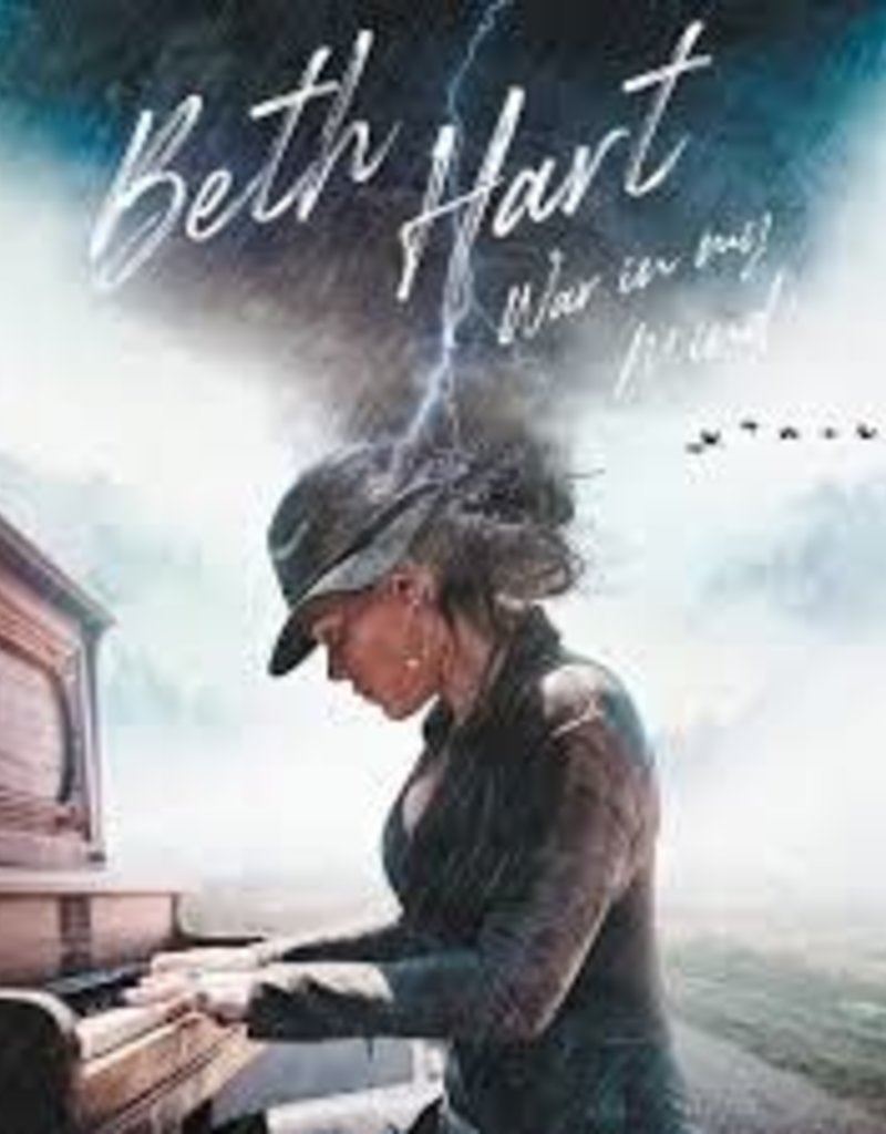 (LP) Beth Hart - War In My Mind