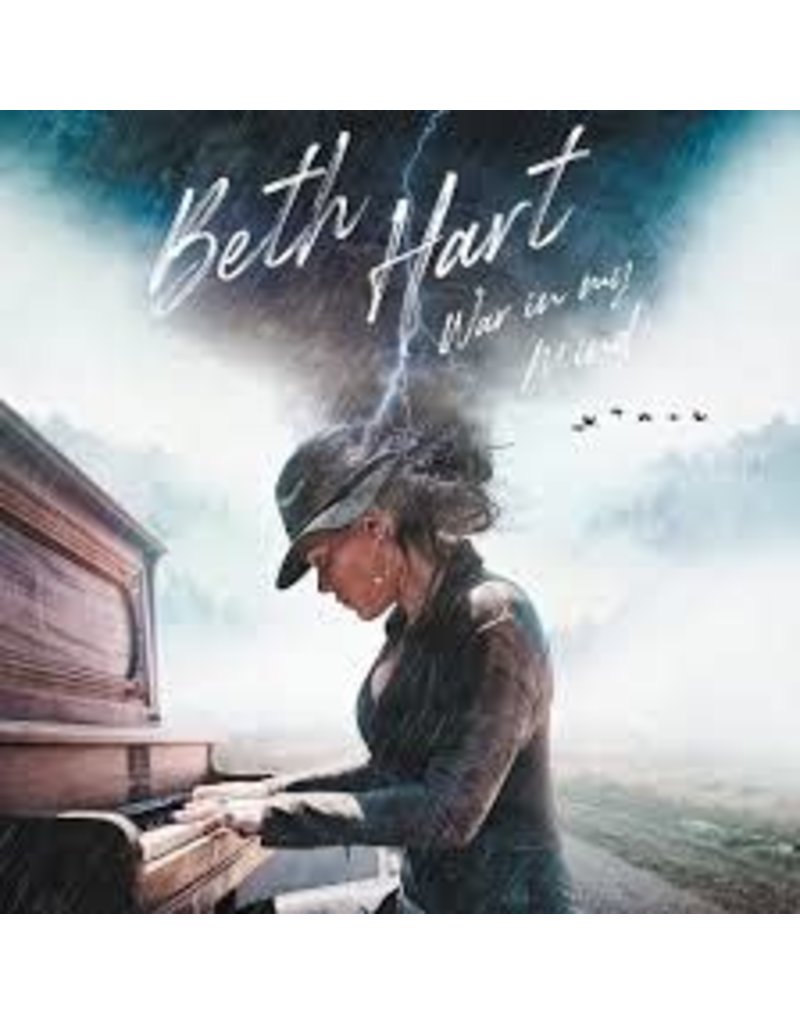 (LP) Beth Hart - War In My Mind
