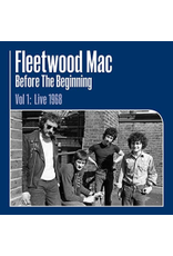 (LP) Fleetwood Mac - Before The Beginning (3LP) Vol. 1: Live 1968