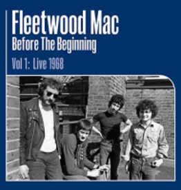 (LP) Fleetwood Mac - Before The Beginning (3LP) Vol. 1: Live 1968