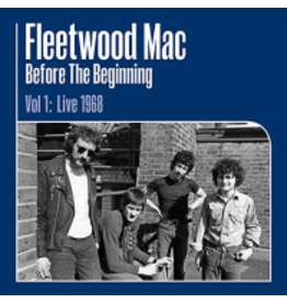 (LP) Fleetwood Mac - Before The Beginning (3LP) Vol. 1: Live 1968