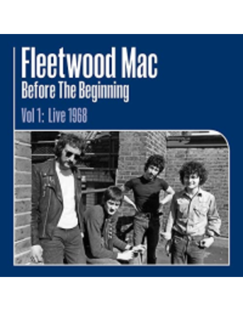 (LP) Fleetwood Mac - Before The Beginning (3LP) Vol. 1: Live 1968