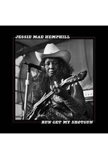 (LP) Jessie Mae Hemphill -	Run Get My Shotgun (2019)