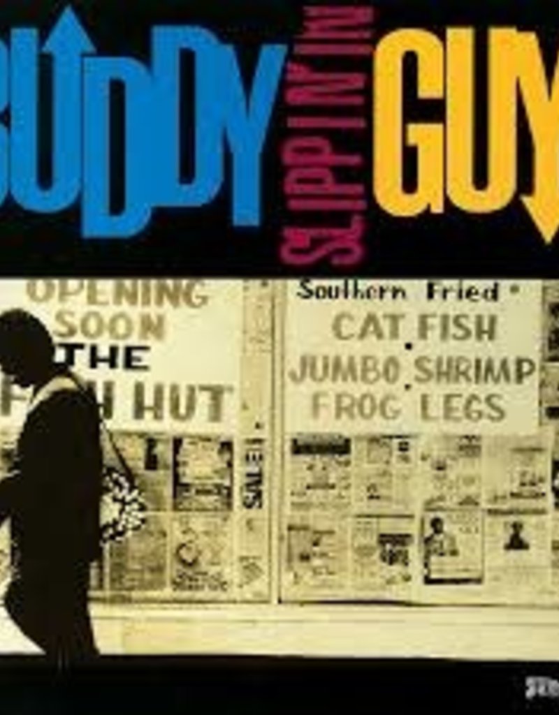 (LP) Buddy Guy - Slippin' in (2019 Reissue)