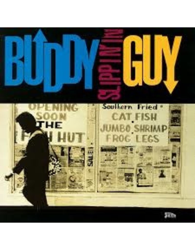 (LP) Buddy Guy - Slippin' in (2019 Reissue)
