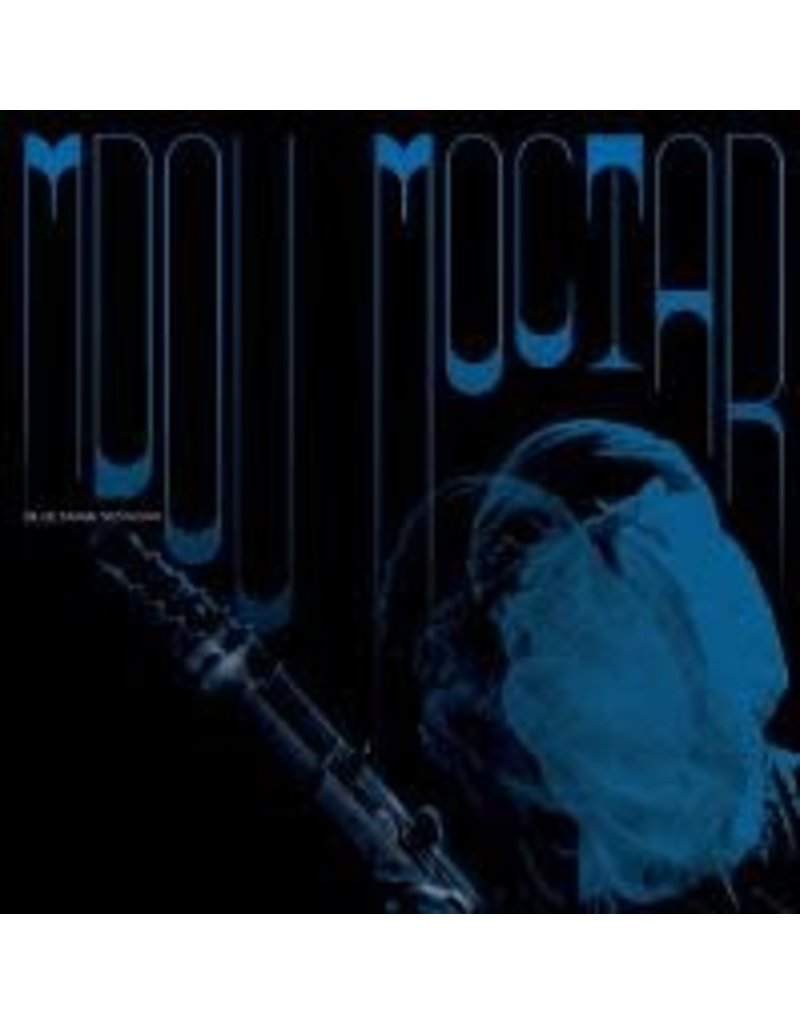 (LP) Mdou Moctar - Blue Stage Sessions (DIS)