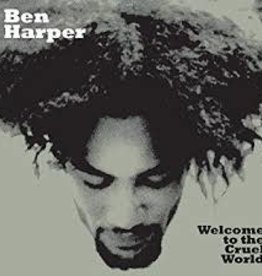 (LP) Ben Harper - Welcome to the Cruel World (2LP) (2019 Reissue)