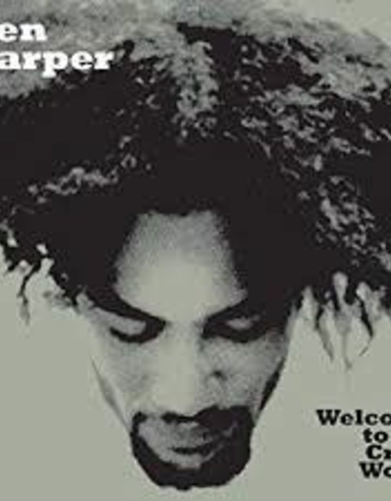 (LP) Ben Harper - Welcome to the Cruel World (2LP) (2019 Reissue)