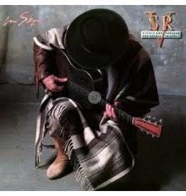 (LP) Stevie Ray Vaughan - In Step (2019 Reissue)