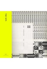 (LP) 1975 - Notes On A Conditional Form (2LP)