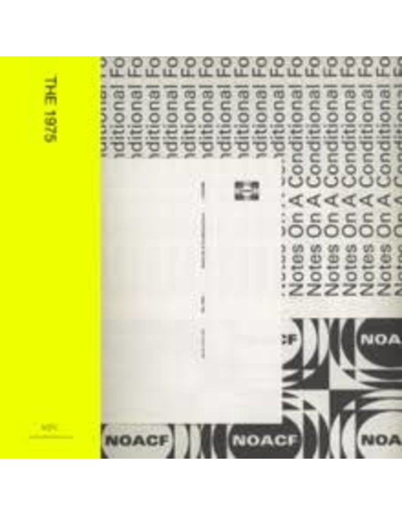 (LP) 1975 - Notes On A Conditional Form (2LP)