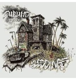 (LP) Sublime (With Rome) - Blessings (Green)