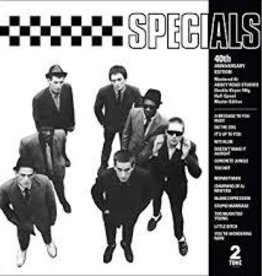 (LP) Specials - Self Titled (2LP/40th Anniversary half speed master)