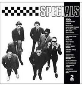 (LP) Specials - Self Titled (2LP/40th Anniversary half speed master)