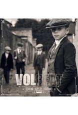 (LP) Volbeat - Rewind, Replay, Rebound (2LP)