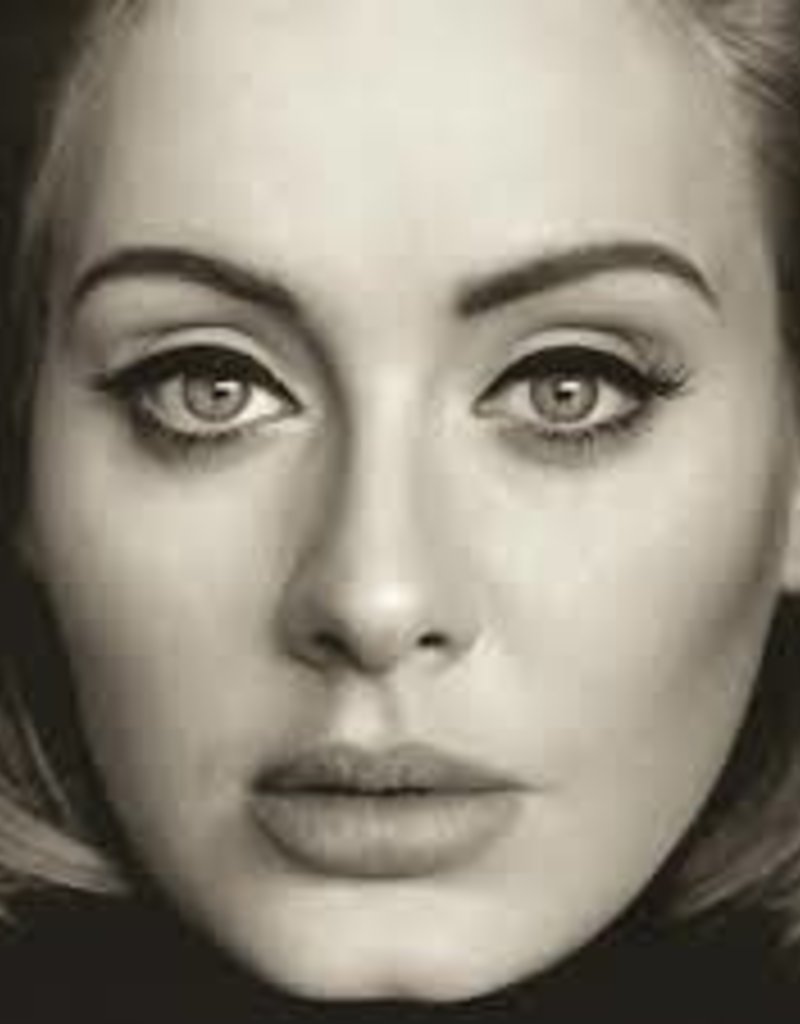 XL Recordings (LP) Adele - 25