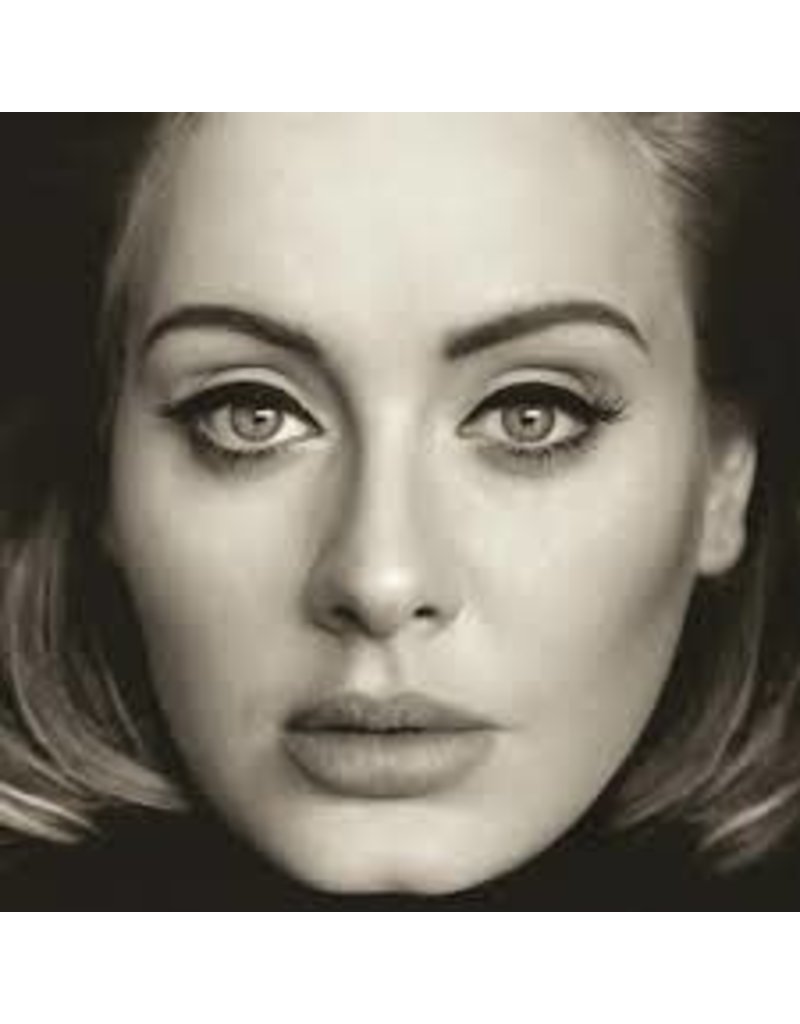 XL Recordings (LP) Adele - 25