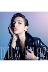 (LP) Dua Lipa - Self Titled