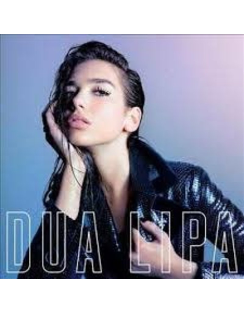 (LP) Dua Lipa - Self Titled