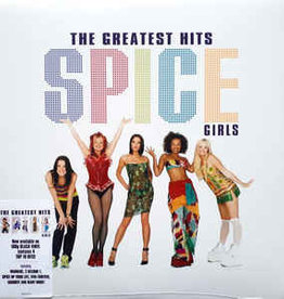 (LP) Spice Girls - Greatest Hits (2020 Reissue)