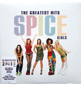(LP) Spice Girls - Greatest Hits (2020 Reissue)