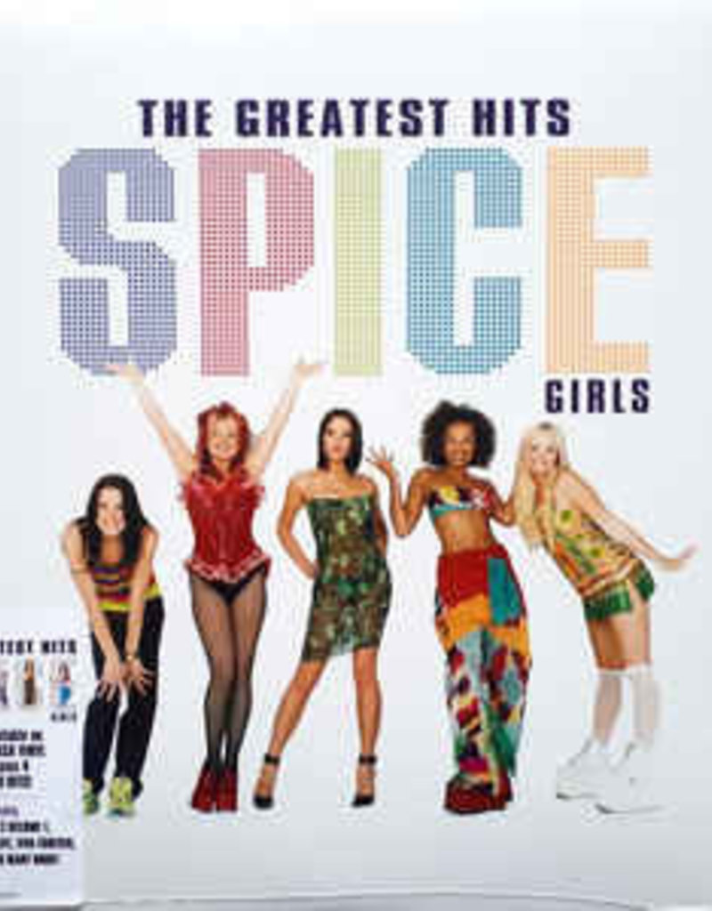 (LP) Spice Girls - Greatest Hits (2020 Reissue)