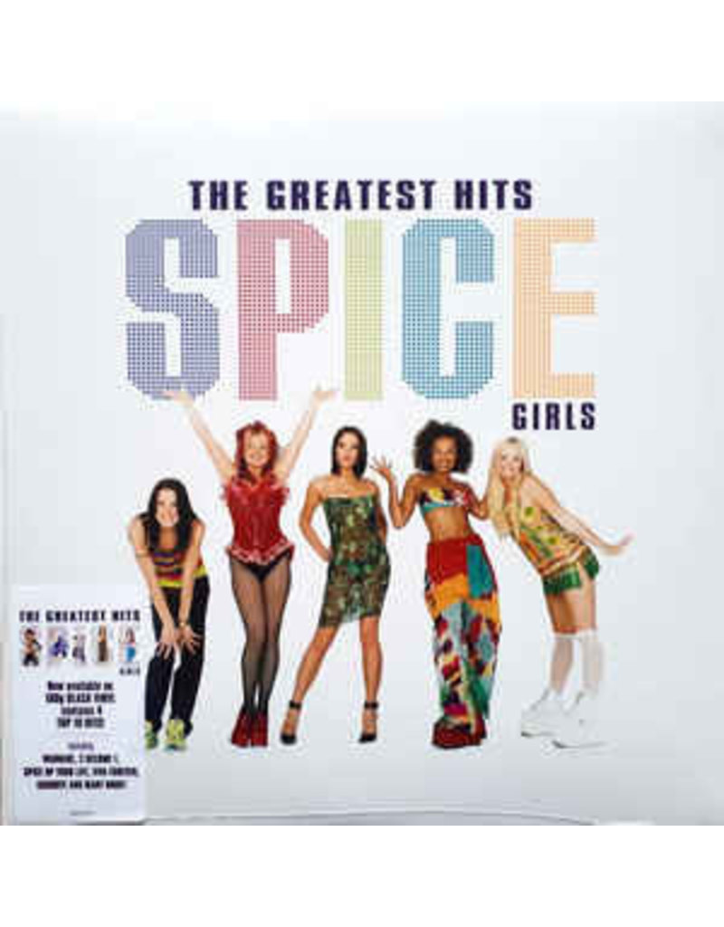 (LP) Spice Girls - Greatest Hits (2020 Reissue)