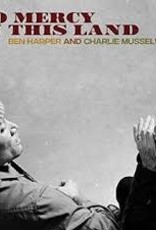 (LP) Ben Harper & Charlie Musselwhite - No Mercy In This Land (180g)