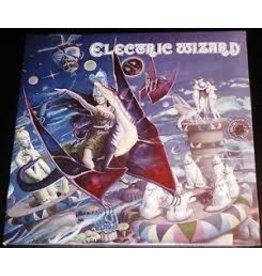 (LP) Electric Wizard - Self Titled