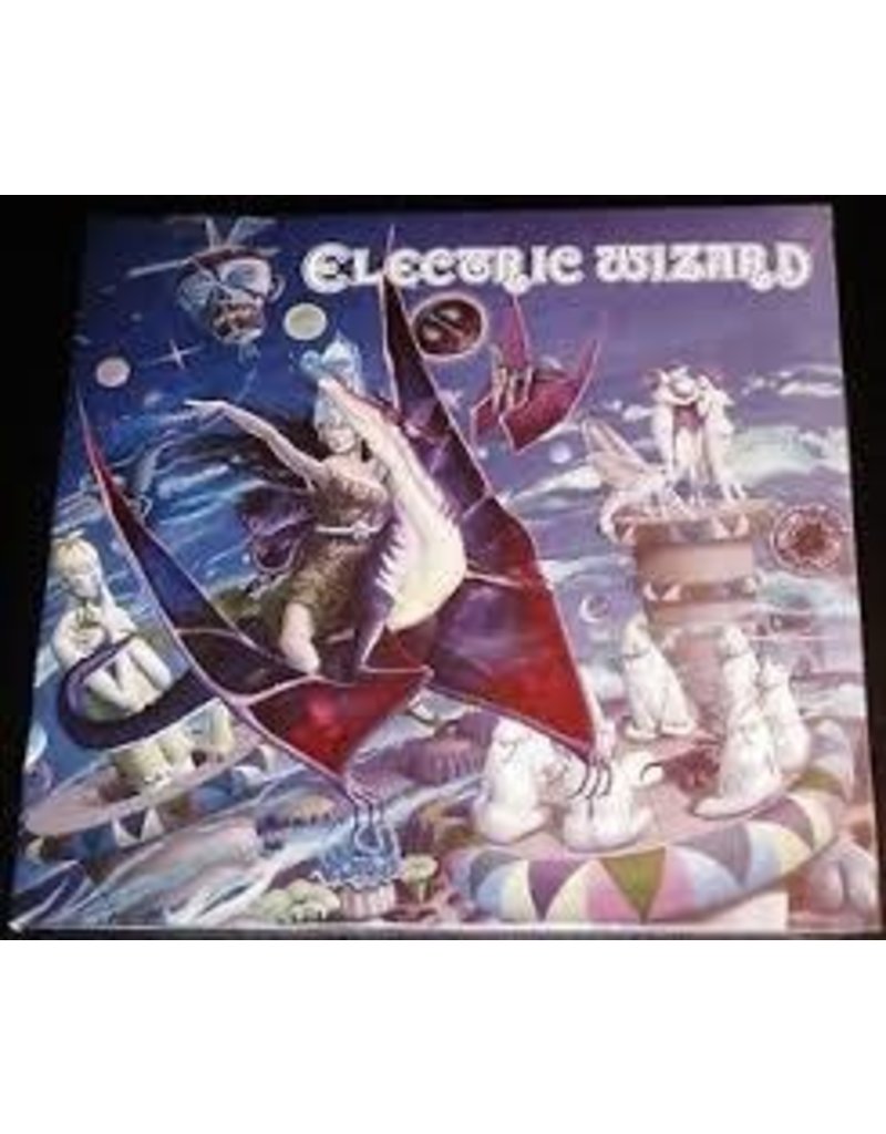 (LP) Electric Wizard - Self Titled