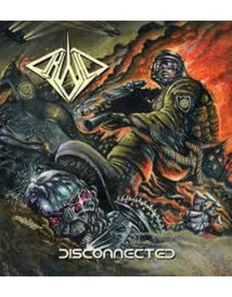 (LP) Droid - Disconnected