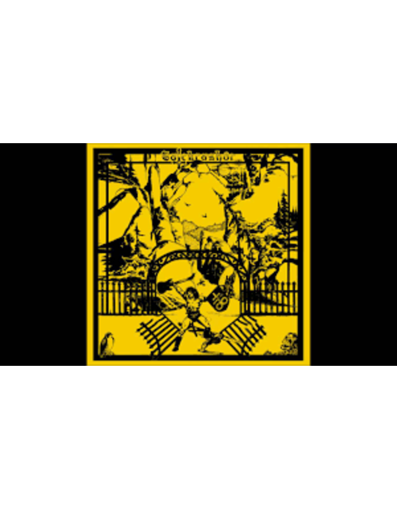 (LP) Gatekrashor - Self Titled