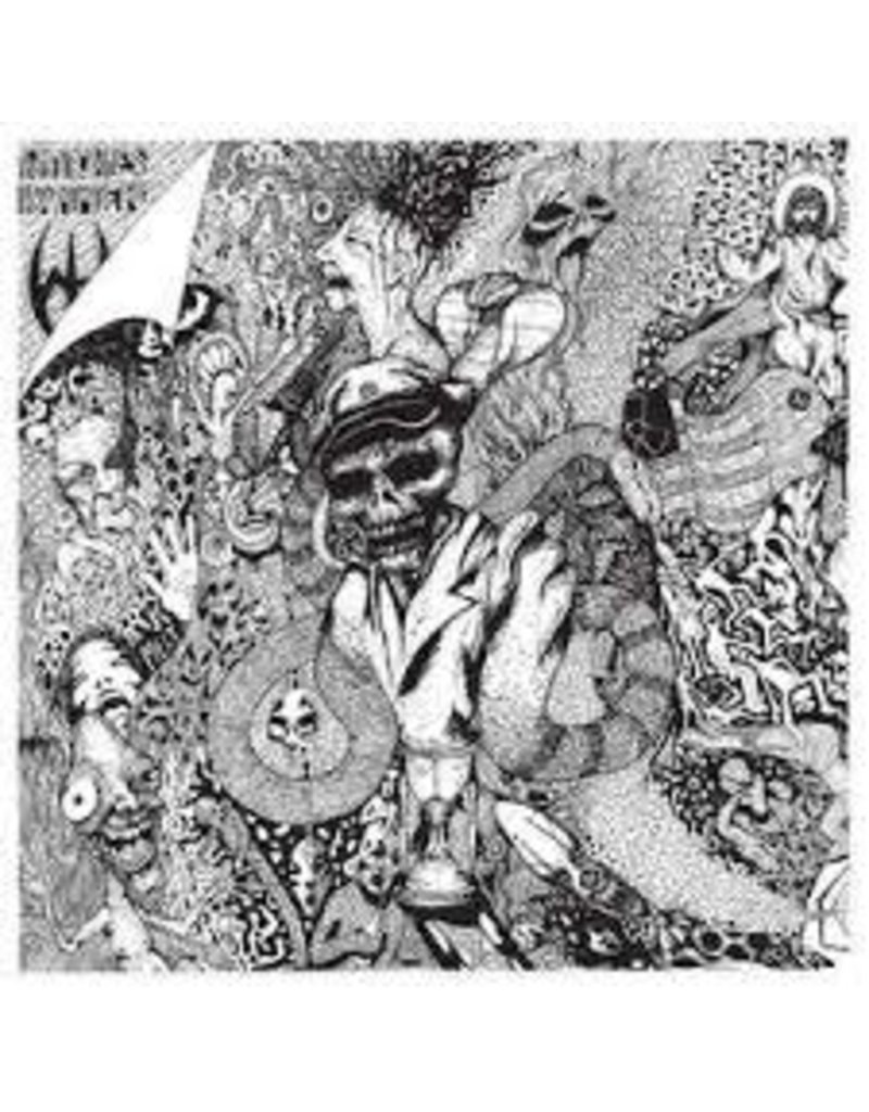 (LP) Witches Hammer - Self Titled (7")
