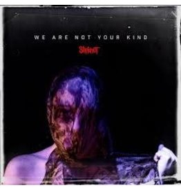 (LP) Slipknot - We Are Not Your Kind