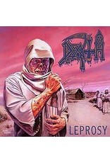 (LP) Death - Leprosy (30th Anniversary Edition 2LP)
